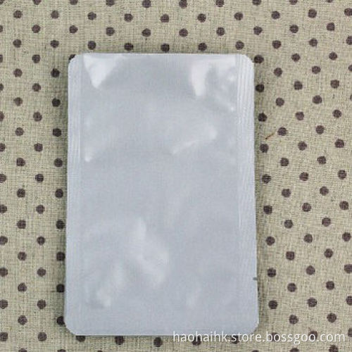 Nuts Zipper Standup Aluminum Foil Bag, Made of OPP/VM-PET/PE Material